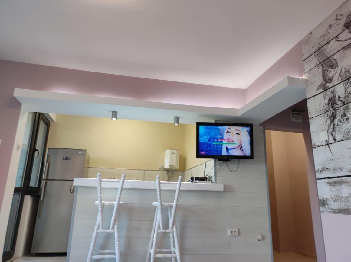Апартамент Съншайн Burgas City Exteriér fotografie